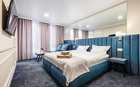 Apartreserve Avtorskiy Aparthotel